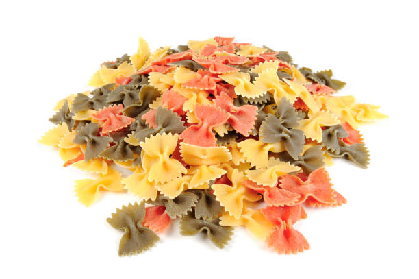 تصویر 2 از عرضه انواع ماکارونی پاپیونی با بهترین کیفیت